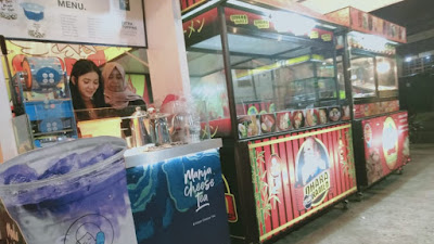 Kuy Ah Sob Mampir Ke Family Food Corner, Kuliner Menggoyang Lidah Dompet Tetep Aman