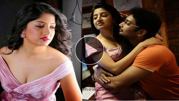 Heroine Poonam Kaur  Leaked Video Hulchul at Internet