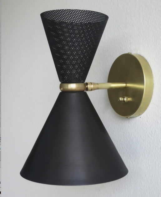 NEW : Atelier de Troupe 'TOUR' sconce