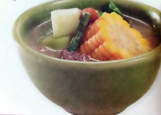 Cara memasak sayur asem