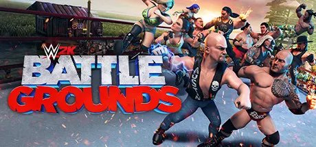 Download WWE 2K BATTLEGROUNDS Free