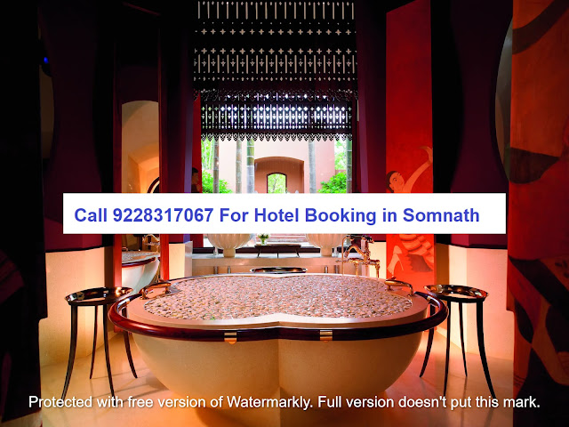 How To Book Budget Hotel In Somnath Temple