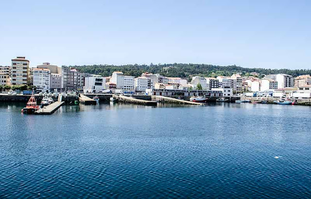 Ría de Arousa