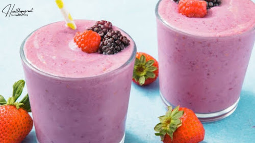 6 Delicious Smoothies for Weight Loss