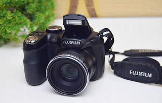 Jual Kamera Fujifilm Finepix S1600 Bekas