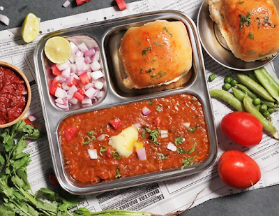 Pav Bhaji