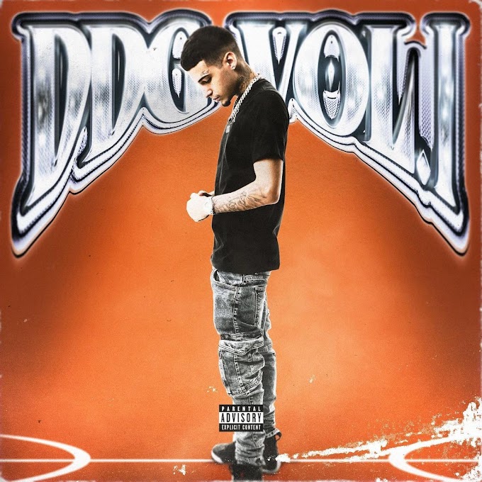 Dardengo explora sua versatilidade na entrega da mixtape "DDG Vol. 1"