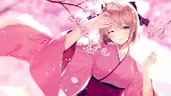 Sakura Saber Fate/grand Order