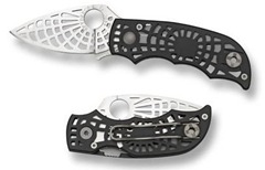 spyderco knife
