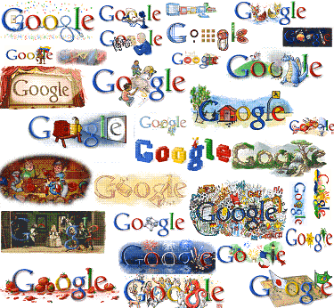 Google-Doodles