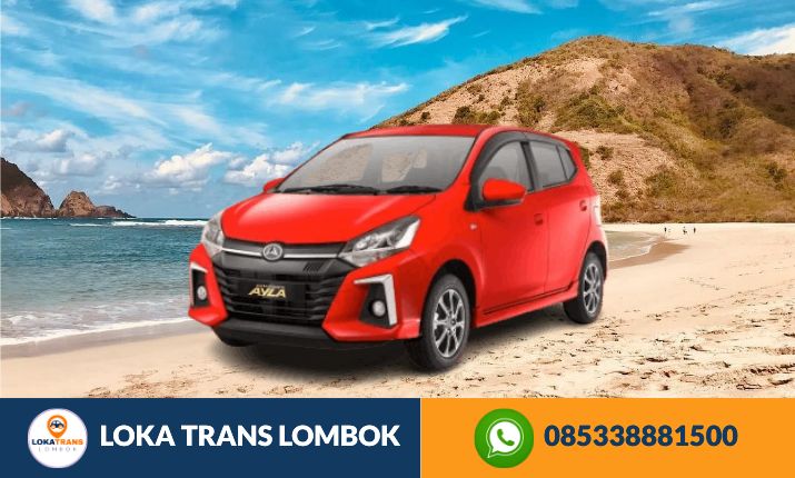 Sewa Mobil Lombok