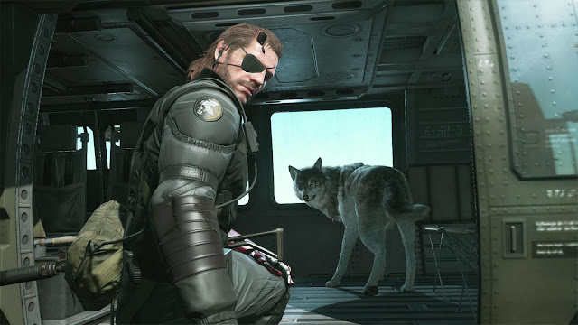 Download Metal Gear Solid V The Definitive Experience For PS4