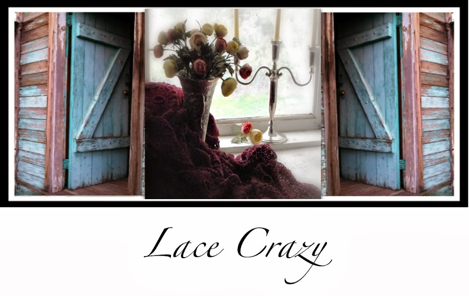 Lace Crazy