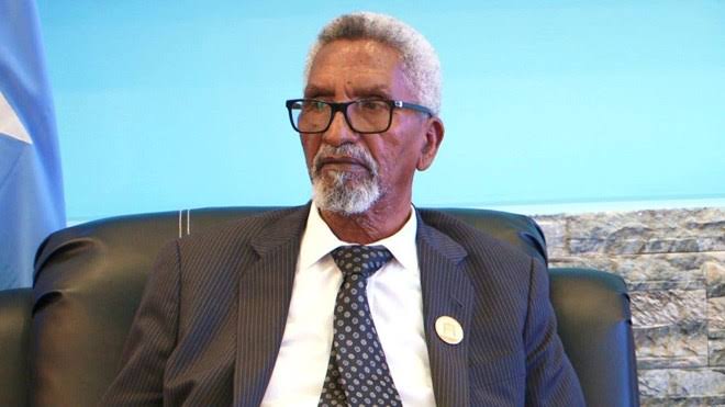 Abdi Hashi will intervene if the one-party elections are held