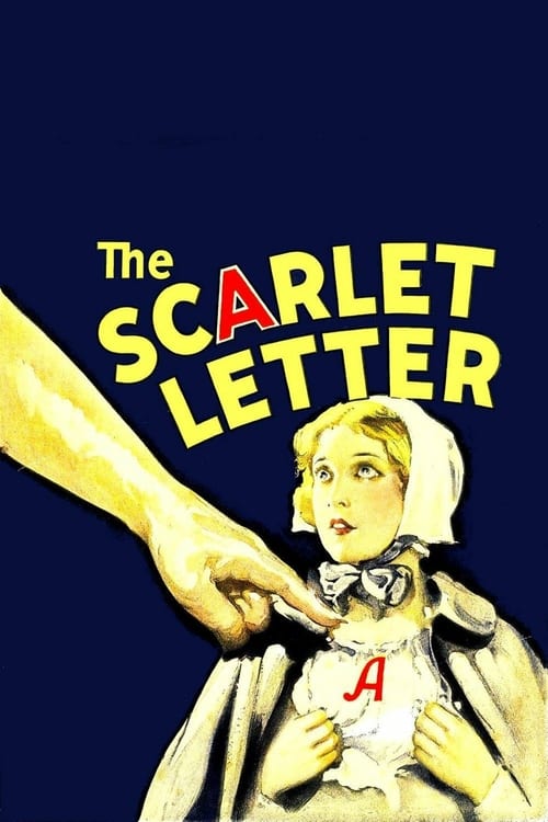 [HD] The Scarlet Letter 1927 Pelicula Online Castellano