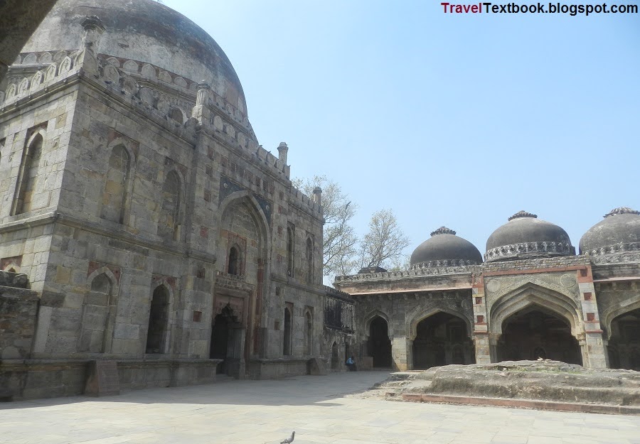 Bara Gumbad