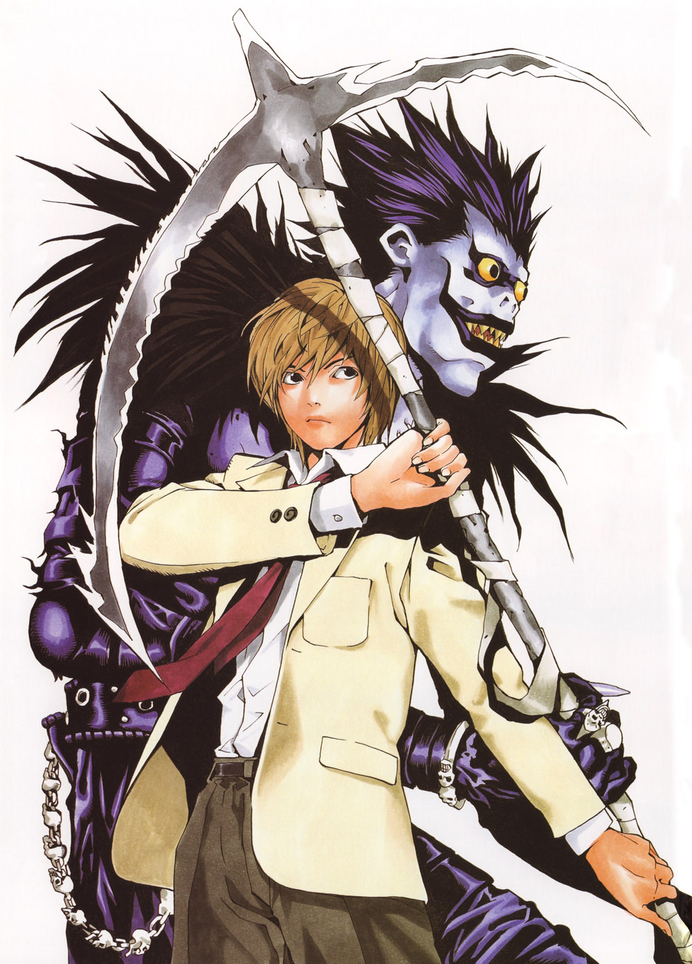 Free Download Anime Film Death Note Subtitle Indonesia Tamat