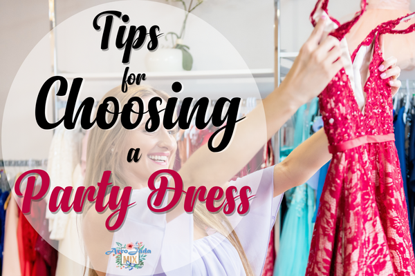 Tips for Choosing a Party Dress