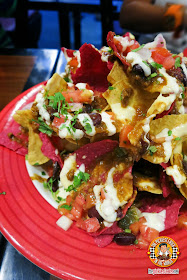 chili ball park nacho