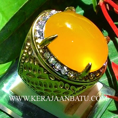 YELLOW CHALCEDONY KODE KB6