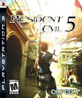 Resident Evil 5