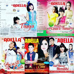 Koleksi Terbaru Lagu Om Adella Mp3 Terlengkap 2017