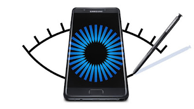 Samsung Memutuskan Untuk Suntik Mati Seri "Note"
