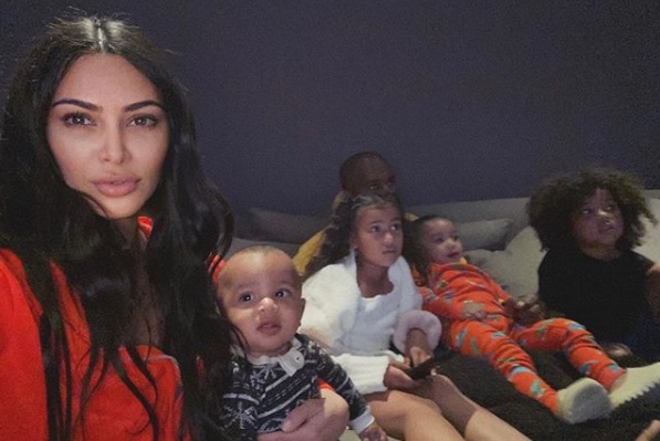 Kim Kardashian reveals her kids won't resist baby candy challenge like Kylie Jenner's daughter Stormi did