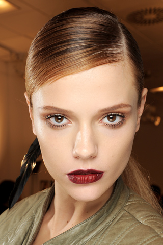 2011 Fall Hairstyles Trend Images