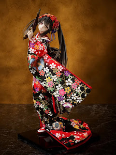 Date A Live – Tokisaki Kurumi -Japanese Doll-, F:NEX (FuRyu)