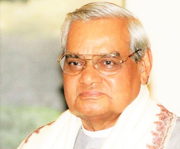 Atal Bihari Vajpayee