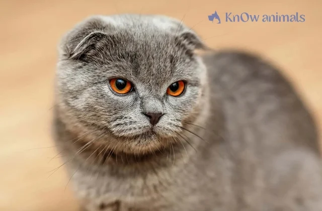 Scottish Fold Cats