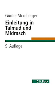 Einleitung in Talmud und Midrasch (C. H. Beck Studium)