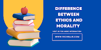 Difference Between Ethics and Morality