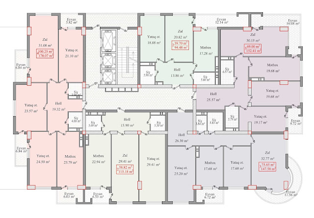 Panorama-Bayil-Bina_1A-02-Plan