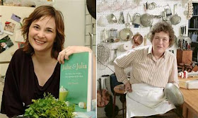 julie powell julia child verdadeiras