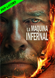 LA MAQUINA INFERNAL – THE INFERNAL MACHINE – DVD-5 – DUAL LATINO – 2022 – (VIP)