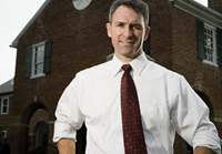 Virginia AG Ken Cuccinelli has launched another wtich hunt against climate scientist Michael mann. washingtonpost.com