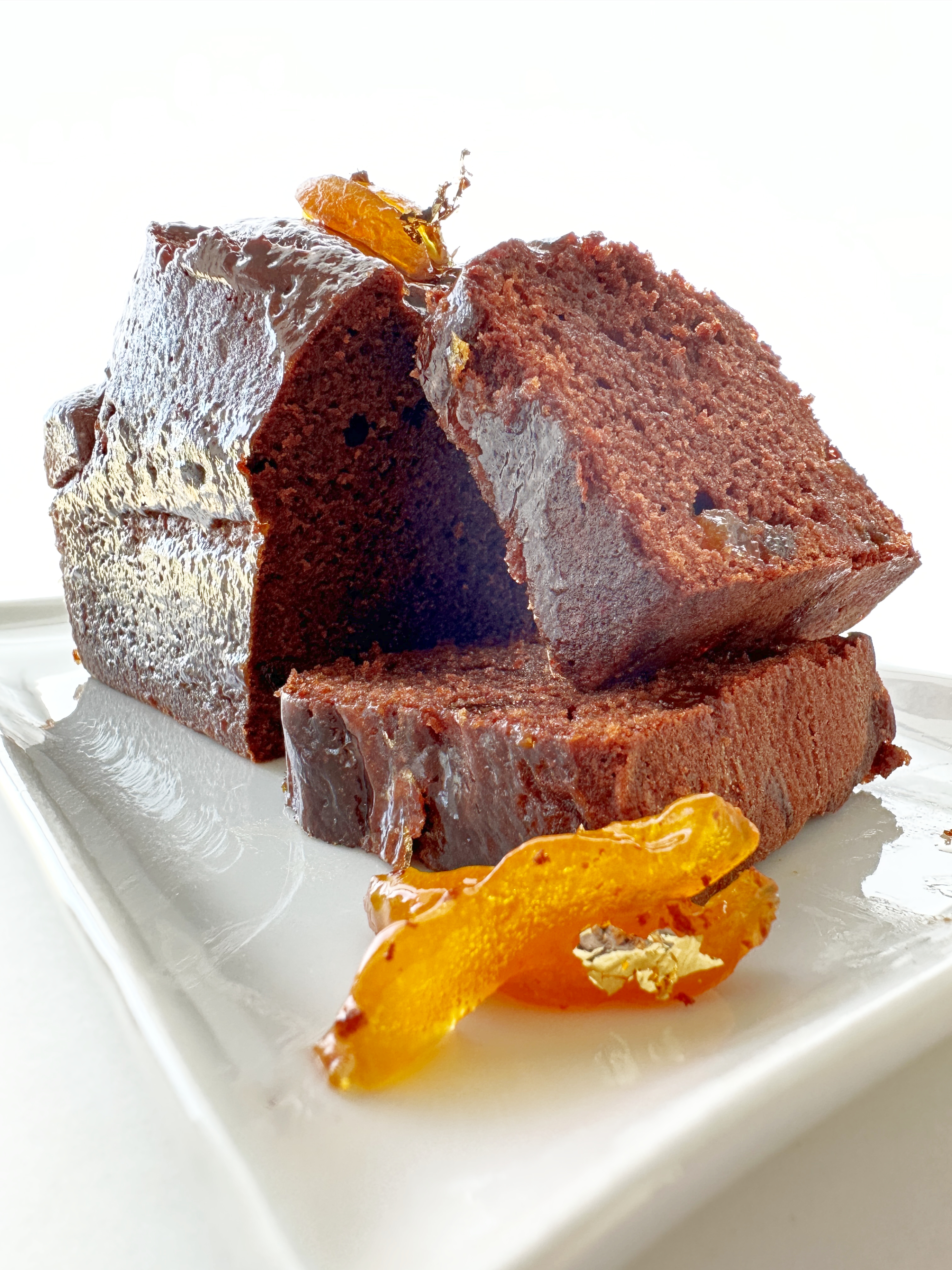 Cake Sacher di Maurizio Santin