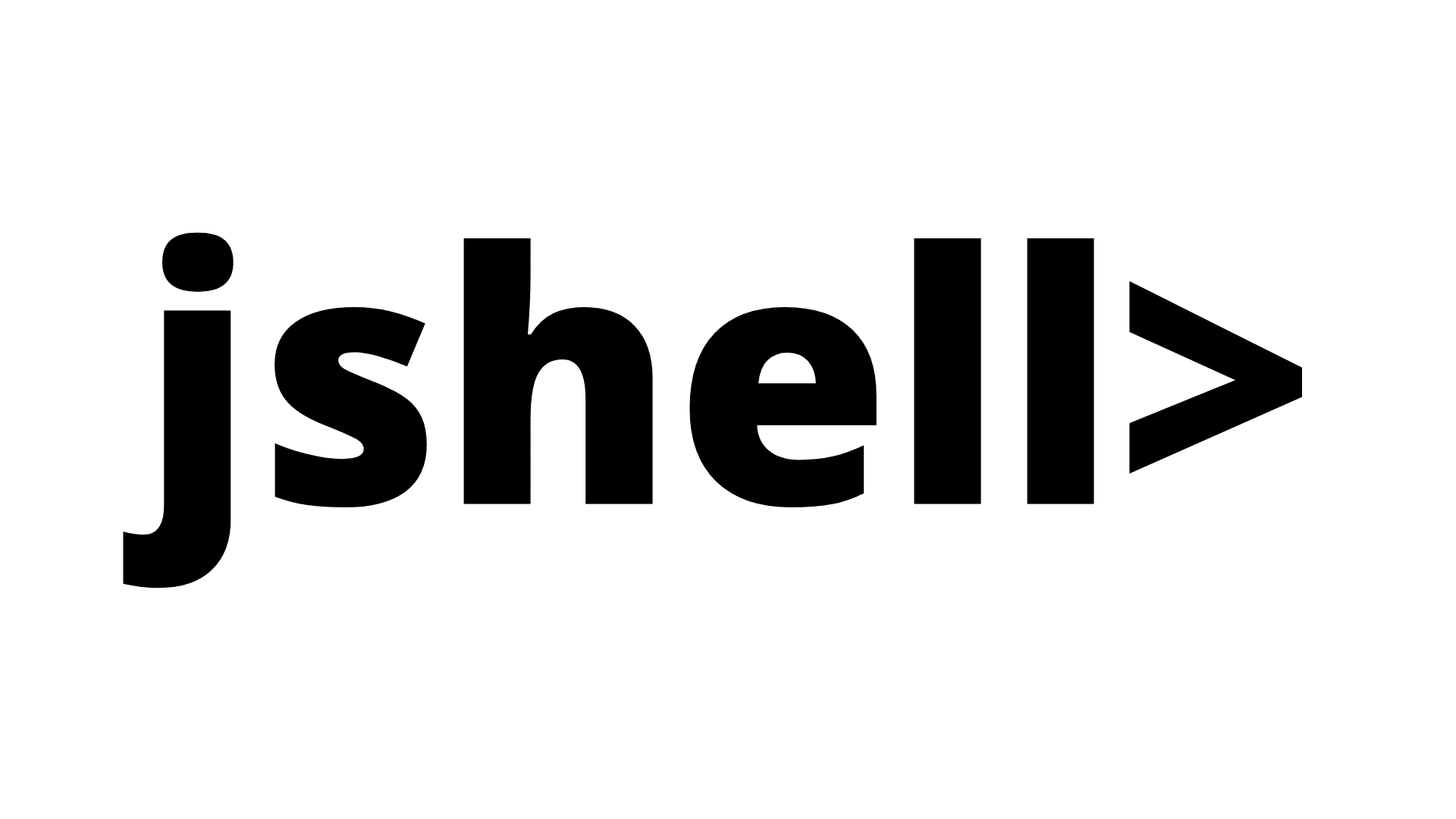 jshell tutorial