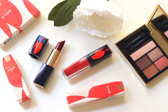 Estee lauder Poppy Sauvage Collection review, Estee Lauder by Violette Poppy Sauvage collection, Estee Lauder Poppy Sauvage collection india