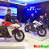 Yamaha R25 chính thức ra mắt giá 4.600 USD