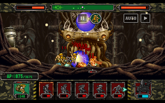 Metal Slug Attack APK Free Download