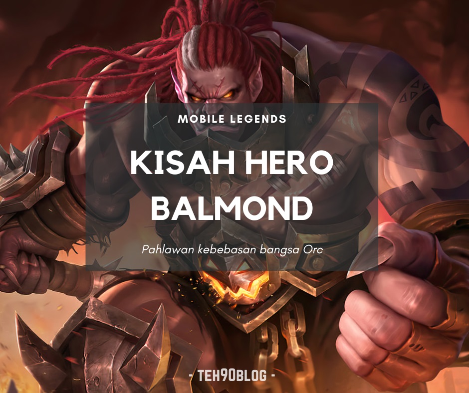 Kisah Hero Balmond Mobile Legends