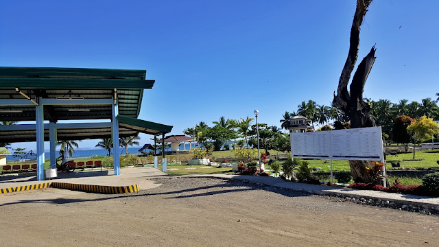 San Agustin, Surigao Del Sur Bus Terminal