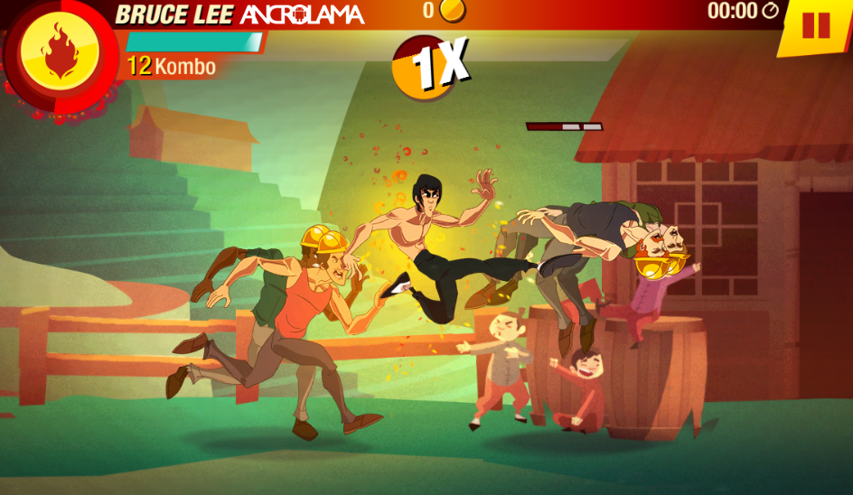 Bruce Lee: Oyuna Gir 