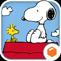 Snoopy's Street Fair - VER. 1.1.2 Unlimited (Cash -  Gold) MOD APK