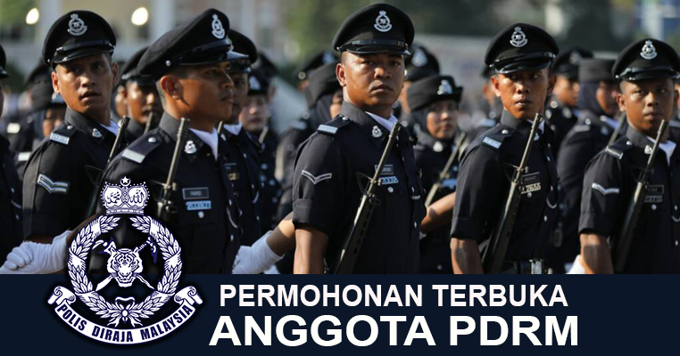 Permohonan Terbuka Jawatan di Polis DiRaja Malaysia PDRM ...