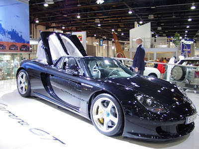 Porsche Carrera GT