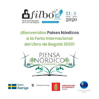 Feria Internacional Del Libro de Bogotá 2020